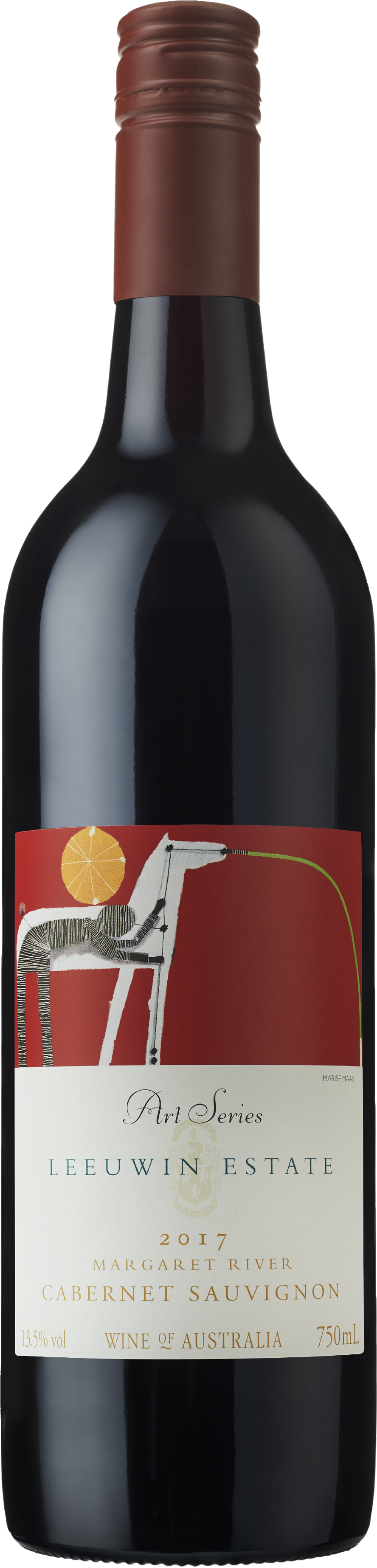 Leeuwin Estate Art Series Margaret River Cabernet Sauvignon 2017